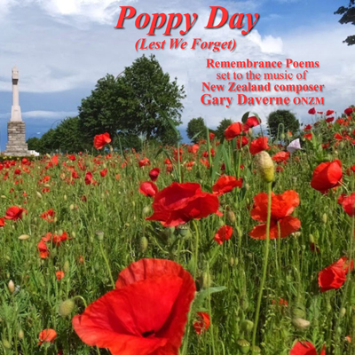 Poppy Day album cover