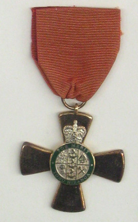 ONZM Medal