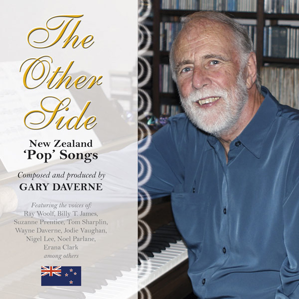 The Other Side CD front cover