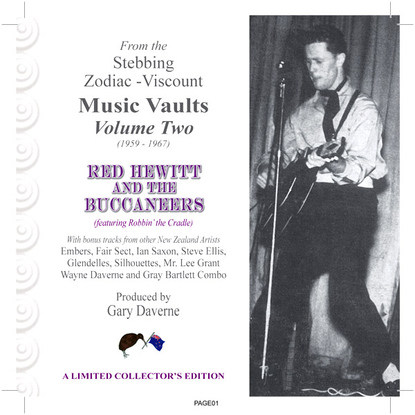 Vaults 2 cover