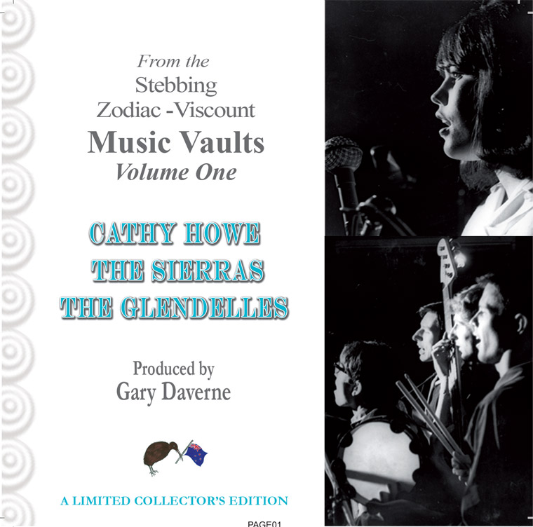 Vaults CD Cover