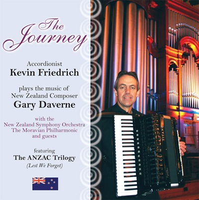 The Journey CD cover
